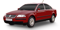 Passat (3BG) 2000 - 2005